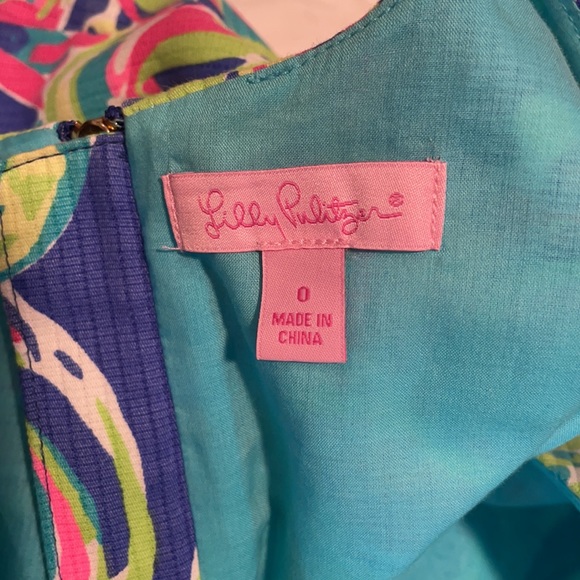 Lily Pulitzer dress - Picture 2 of 3